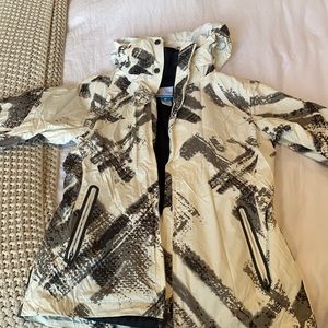 Columbia Ski Jacket w/ removable fleece jacket